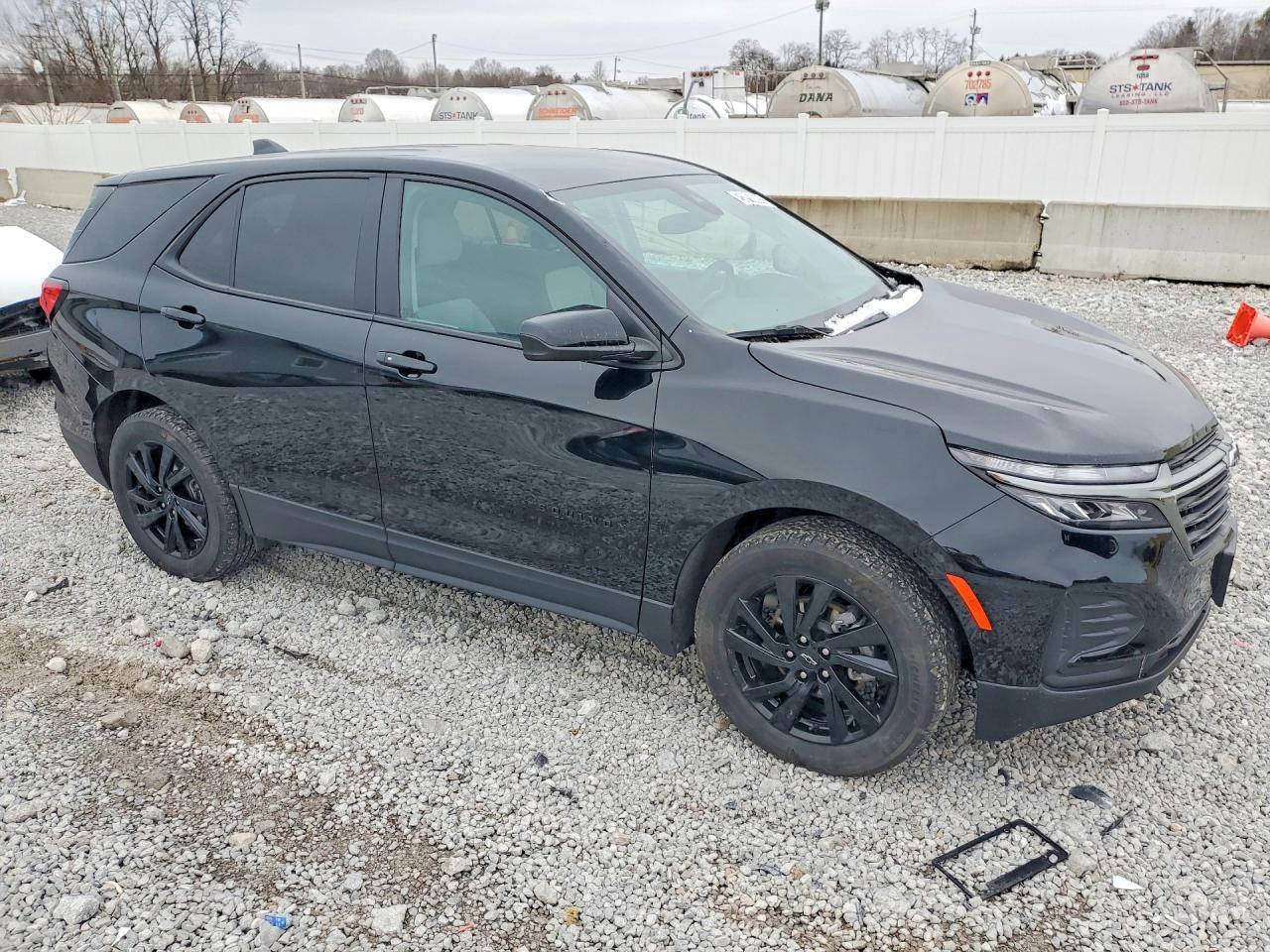 2023 CHEVROLET EQUINOX