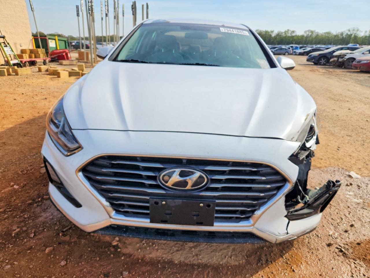 2018 HYUNDAI SONATA
