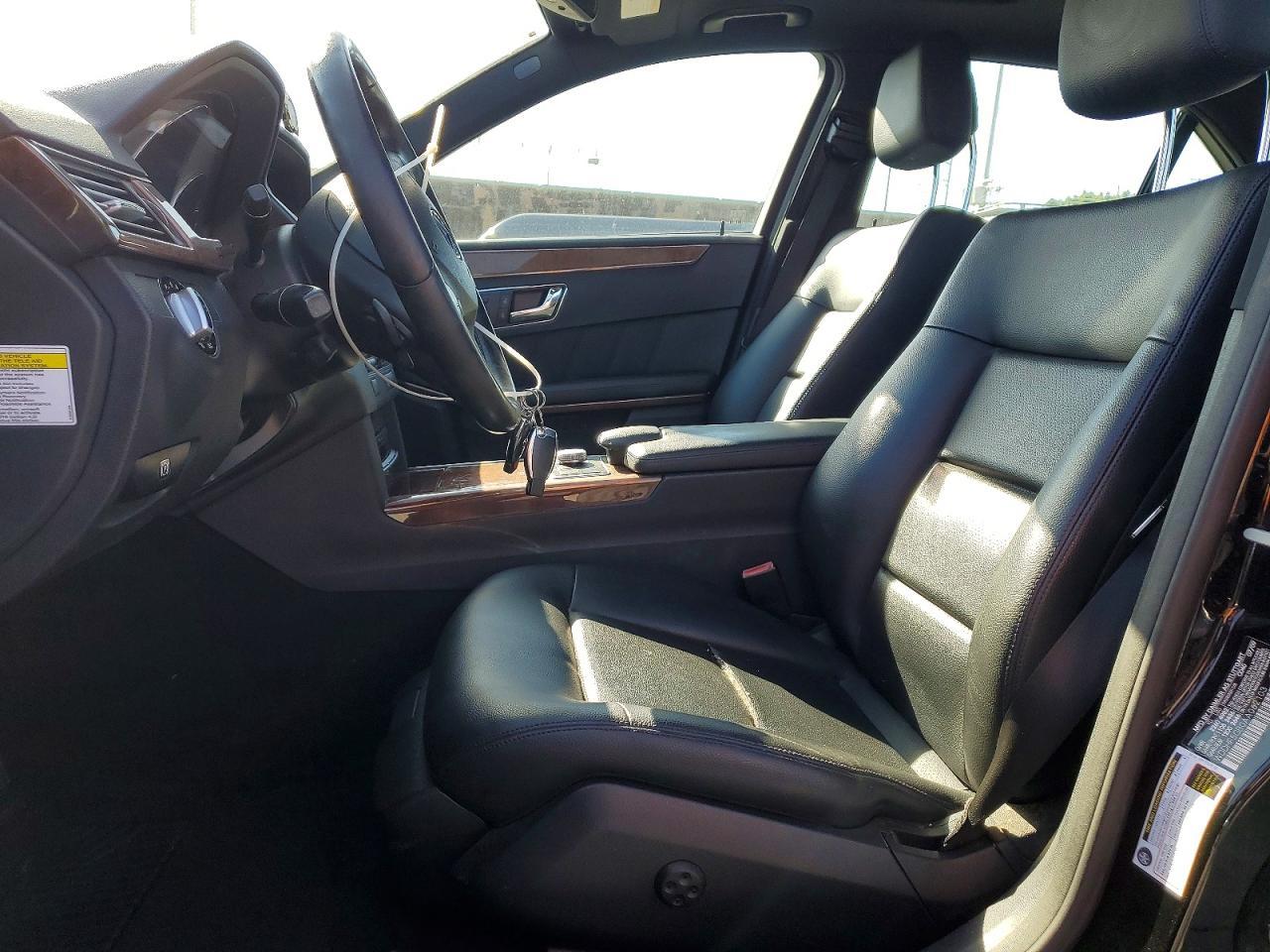 2010 MERCEDES-BENZ E-Class