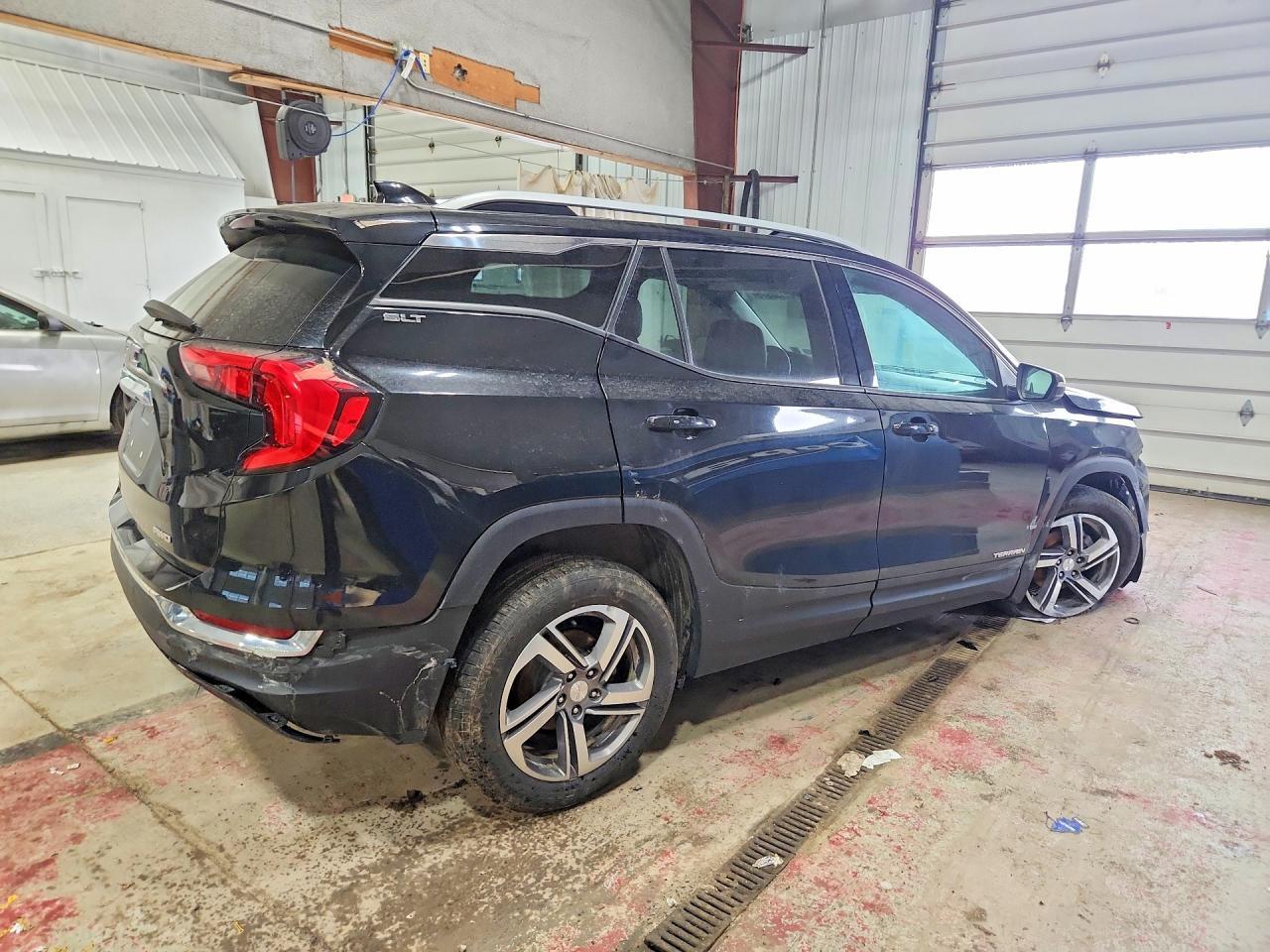 2021 GMC Terrain