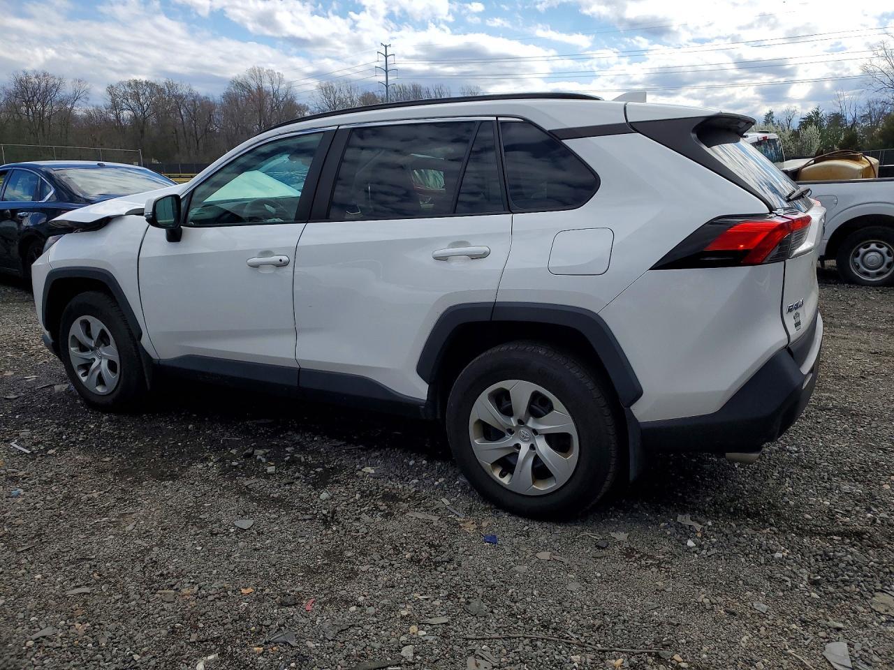 2021 TOYOTA RAV4