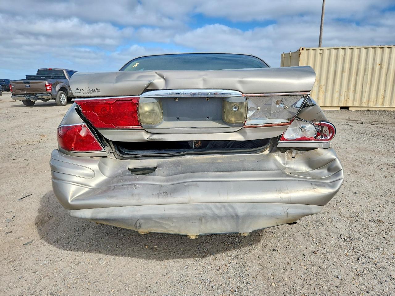 2000 BUICK Lesabre