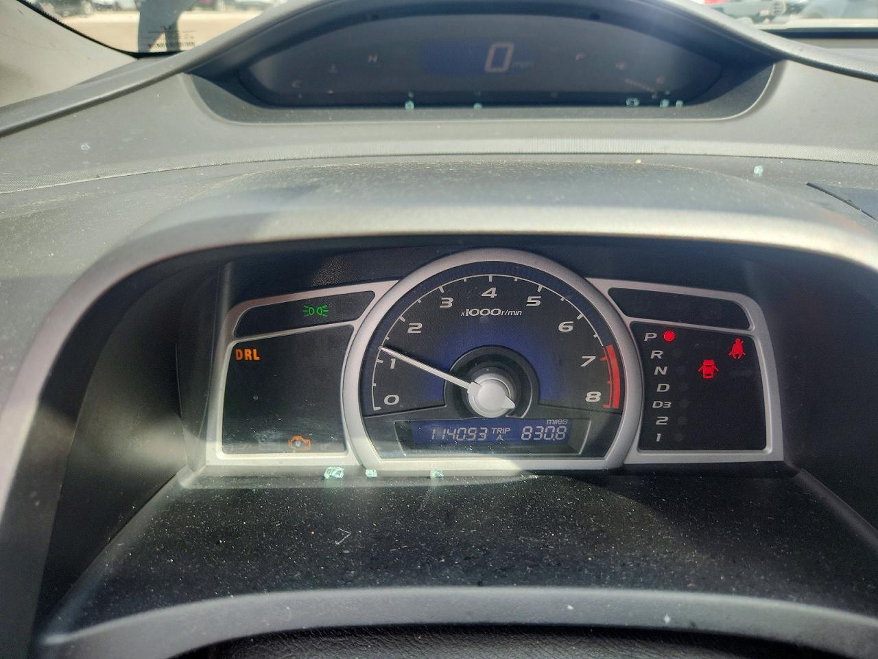 2011 HONDA CIVIC