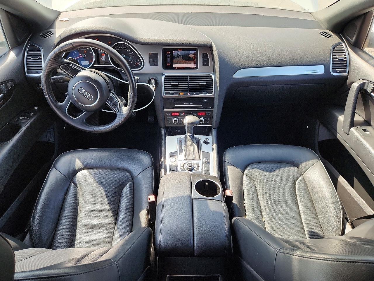 2015 AUDI Q7