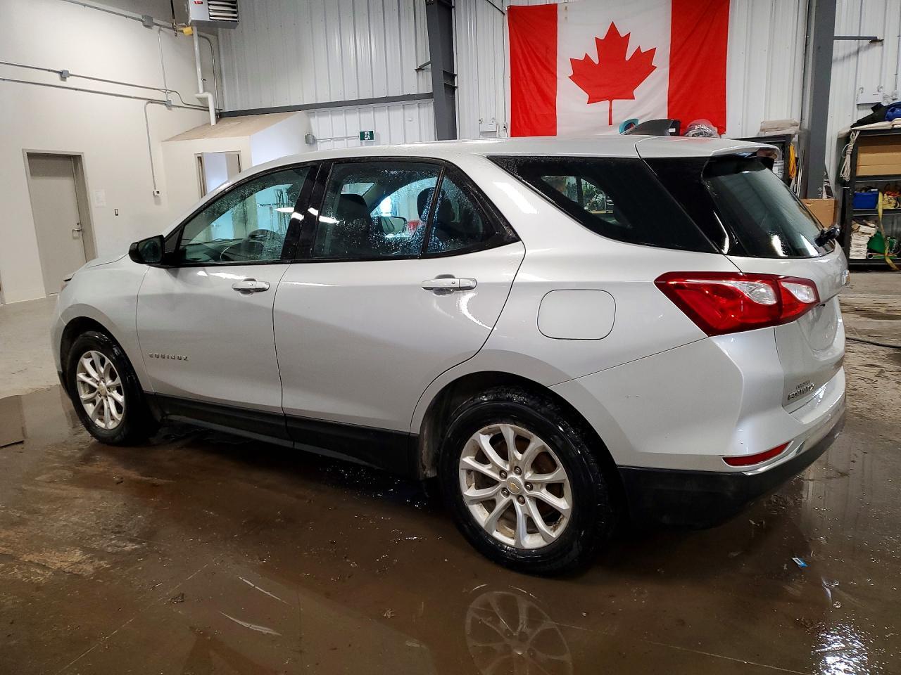 2018 CHEVROLET EQUINOX