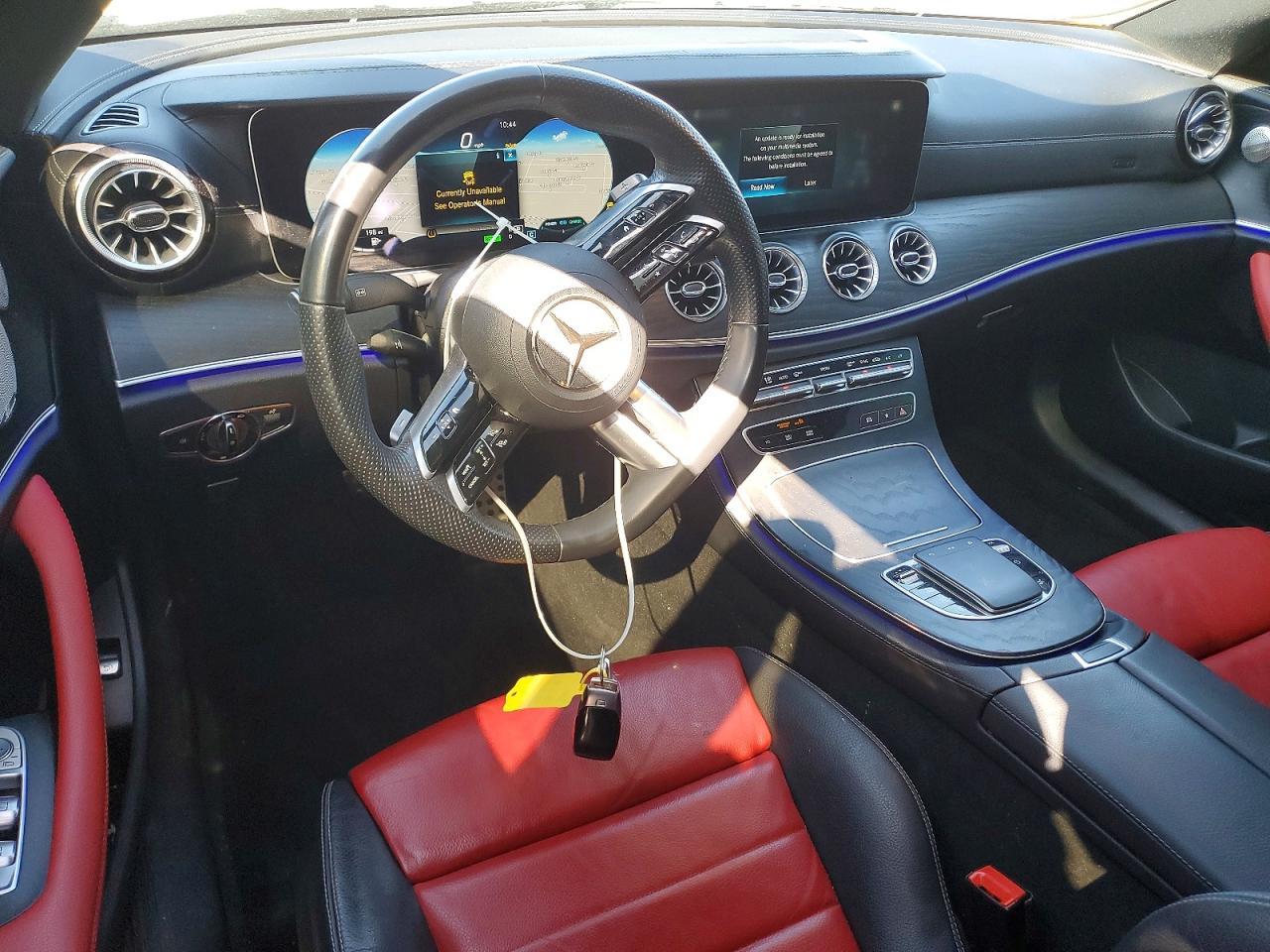 2023 MERCEDES-BENZ E-Class