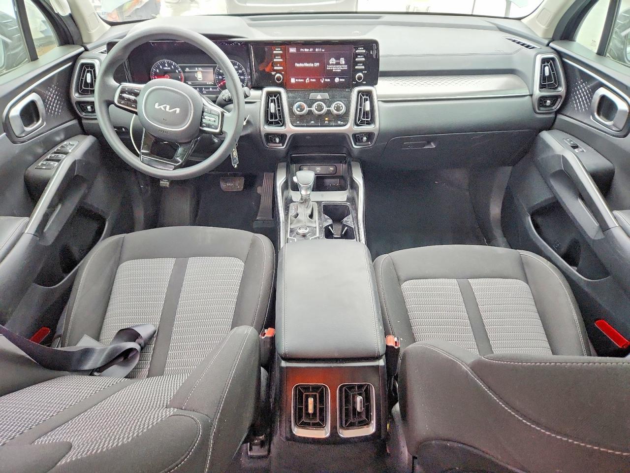 2022 KIA SORENTO