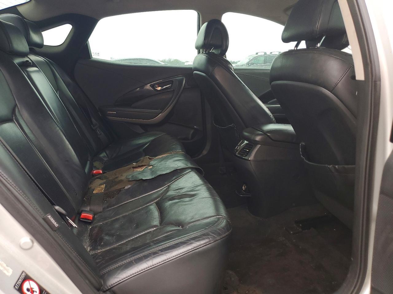2014 HYUNDAI Azera
