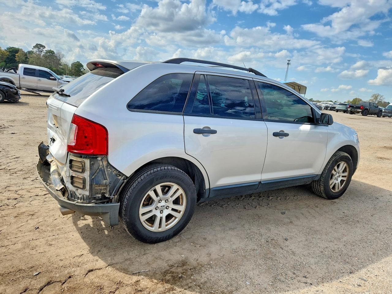 2013 FORD EDGE
