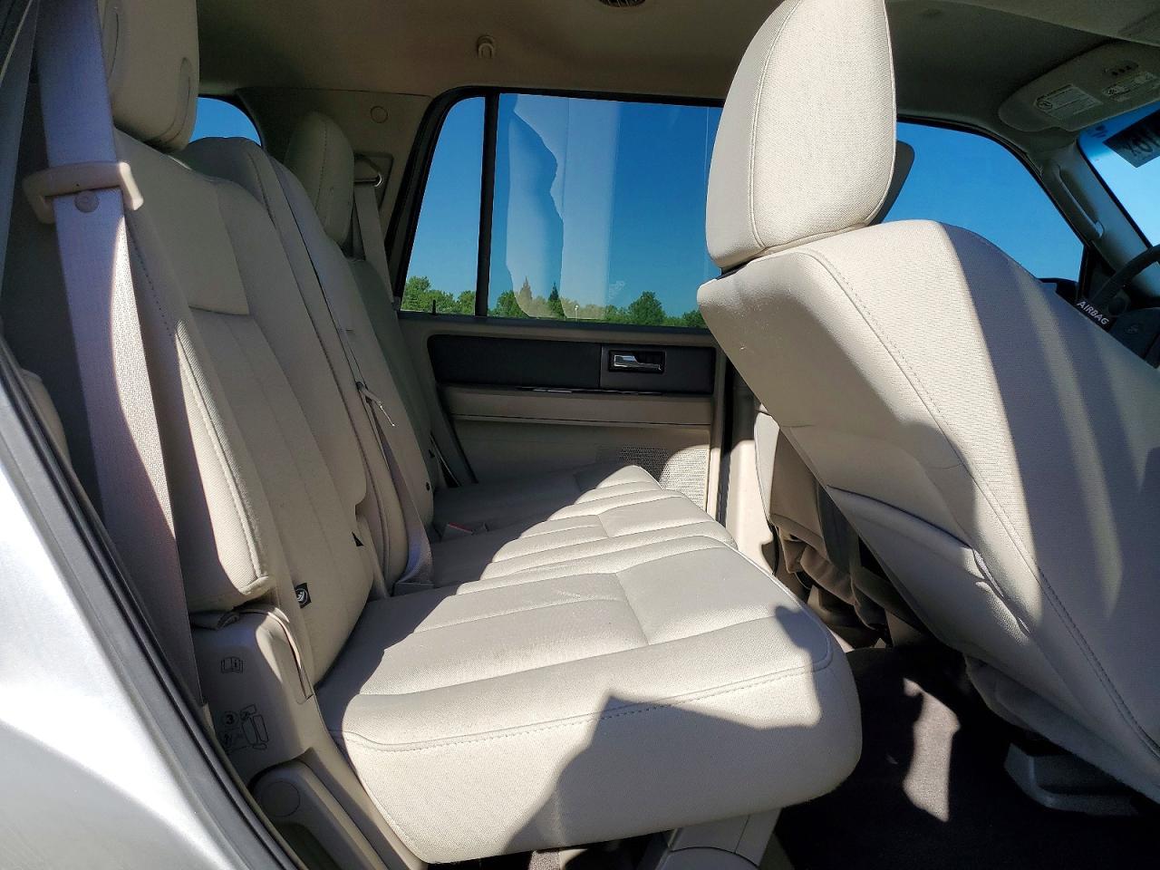 2011 FORD Expedition