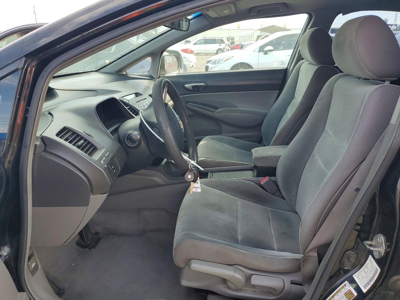2010 HONDA CIVIC
