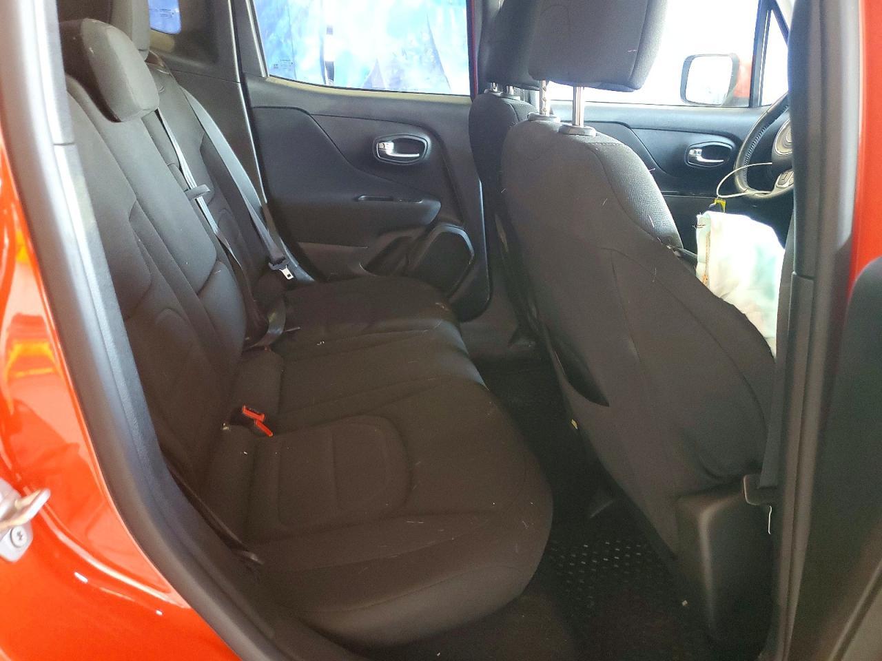 2021 JEEP Renegade