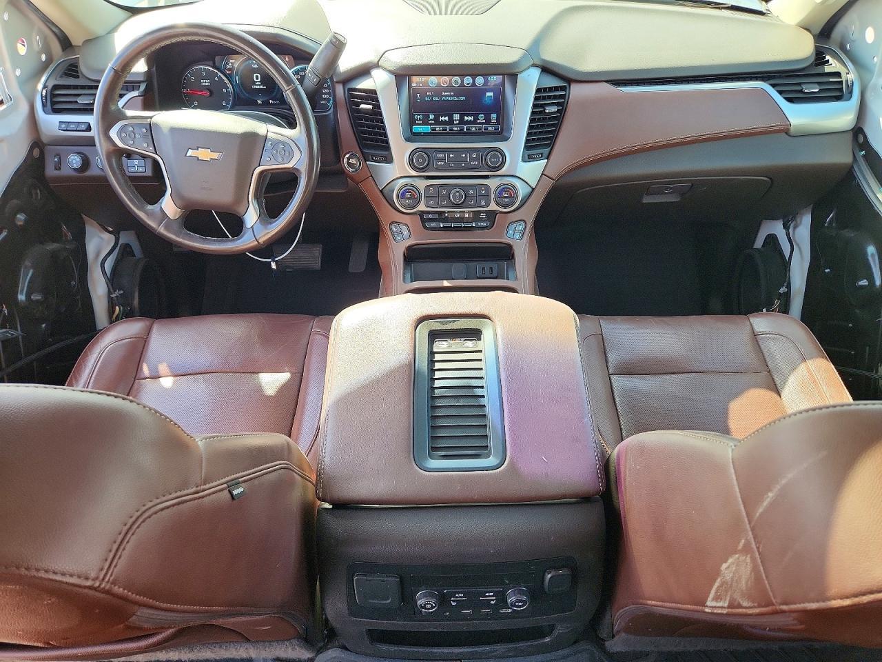 2019 CHEVROLET Suburban