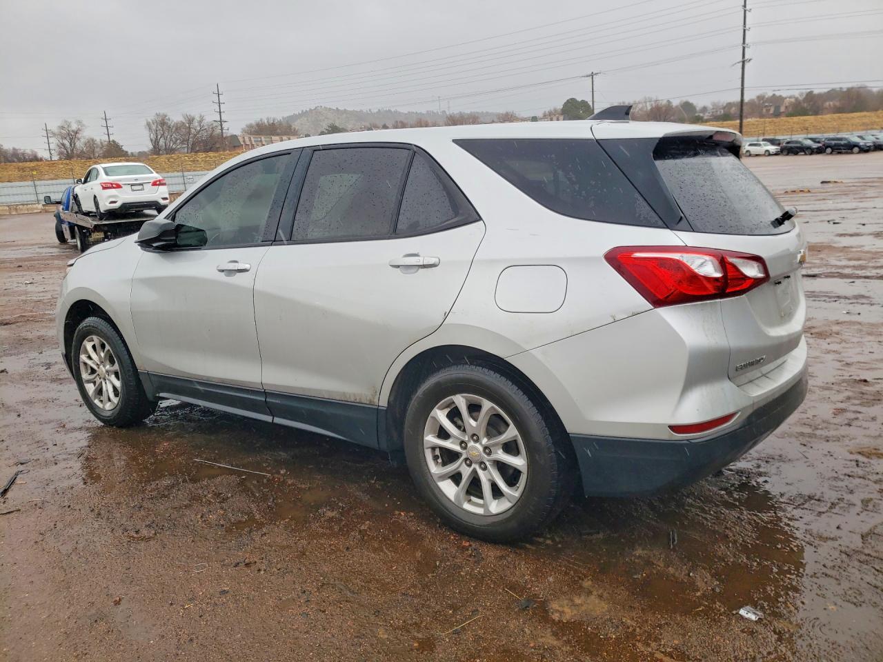 2019 CHEVROLET EQUINOX