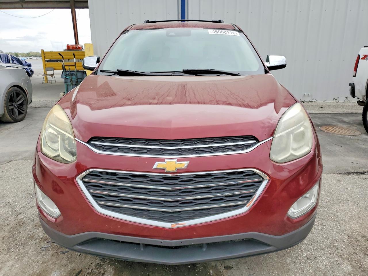 2016 CHEVROLET EQUINOX