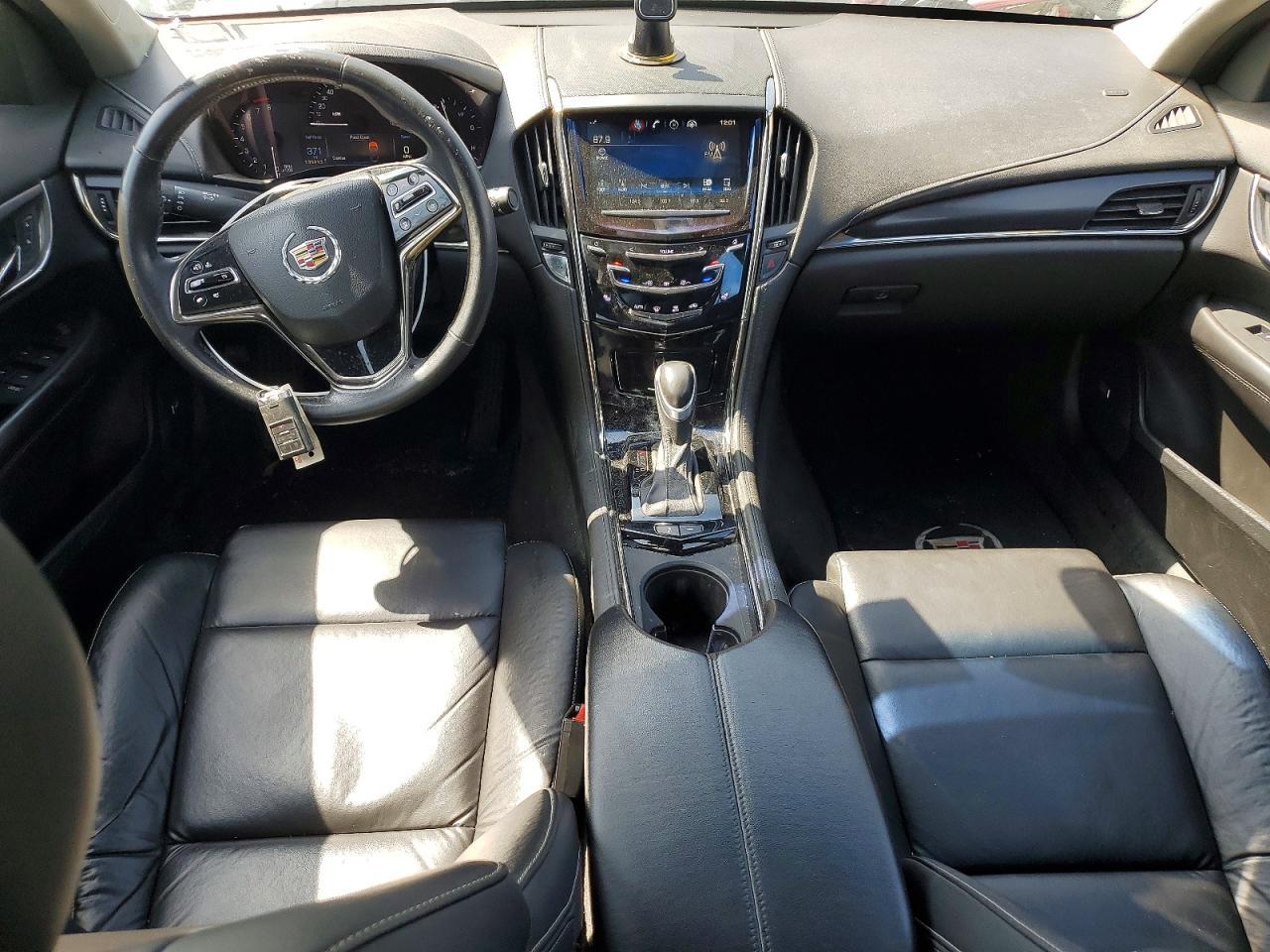 2013 CADILLAC ATS