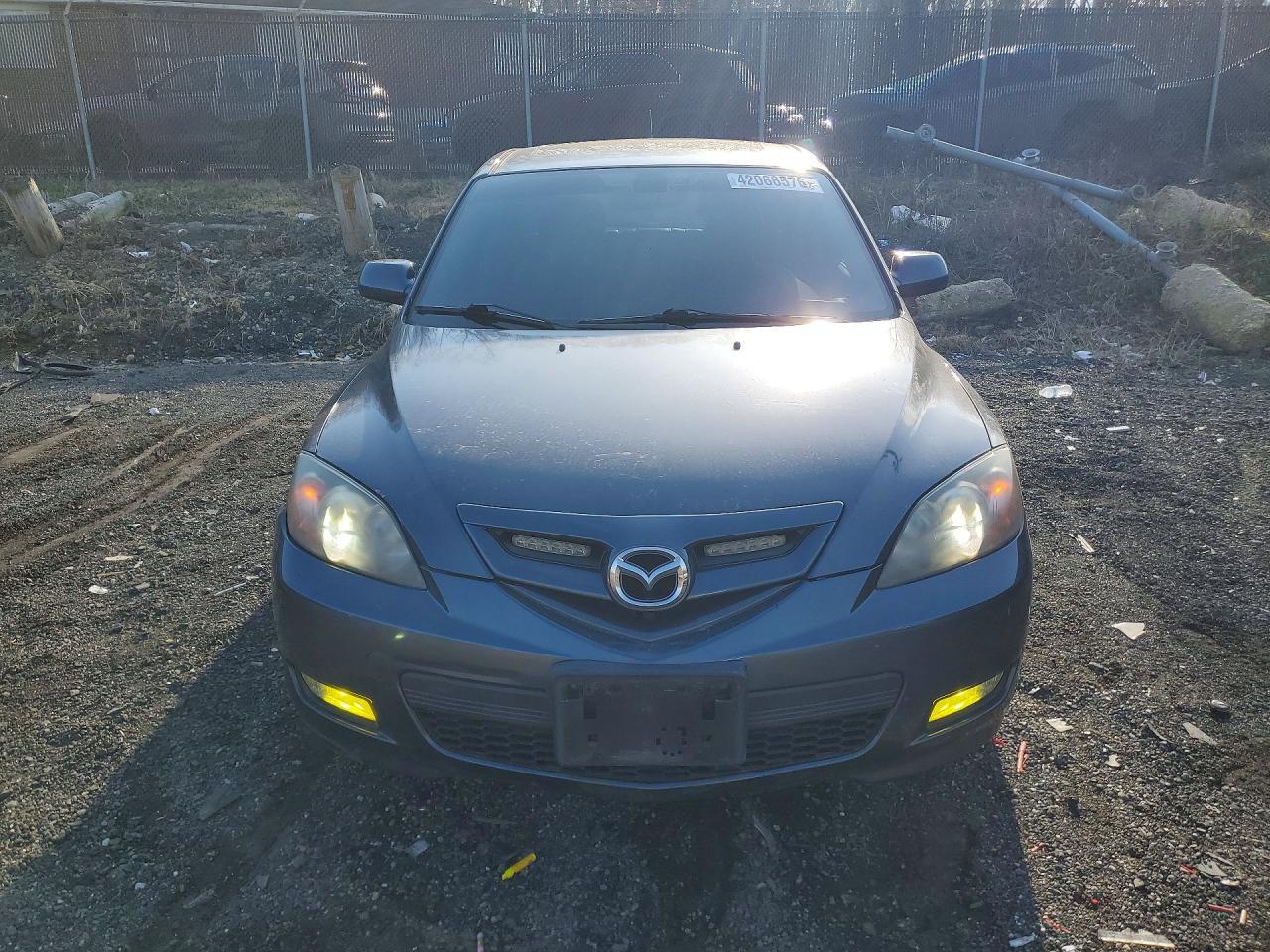 2009 MAZDA 3