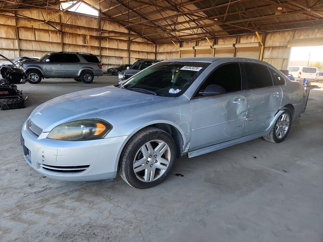 2015 CHEVROLET Impala Limited