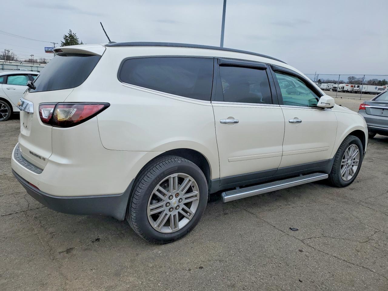 2015 CHEVROLET TRAVERSE