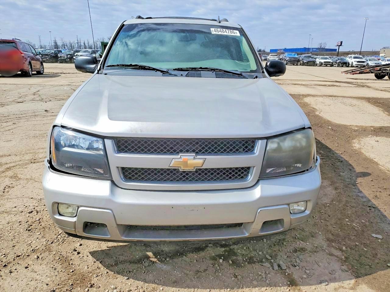 2006 CHEVROLET Trailblazer