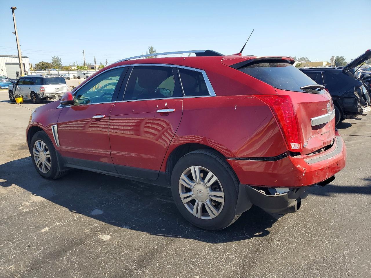 2013 CADILLAC SRX