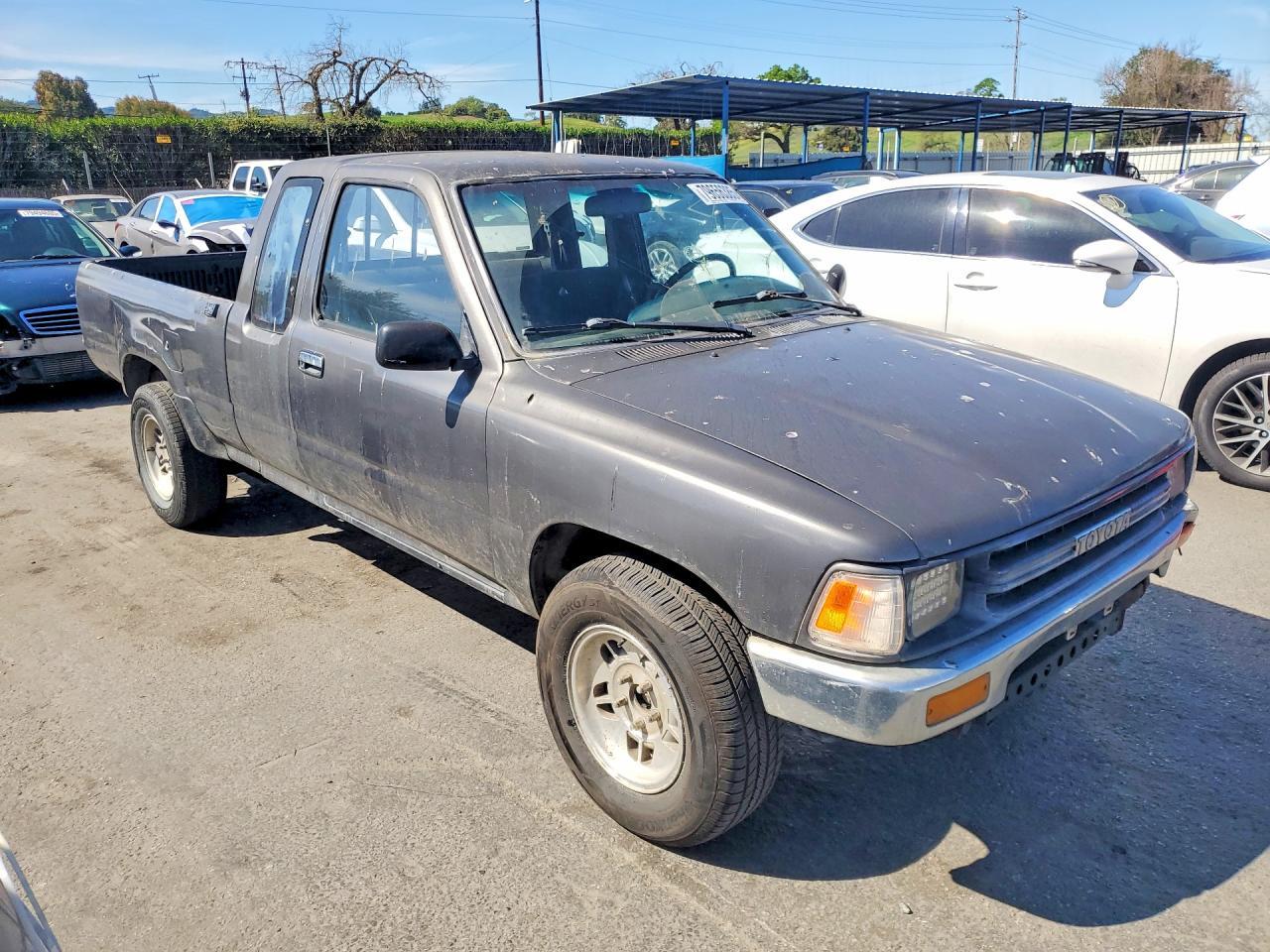 1990 TOYOTA Pickup