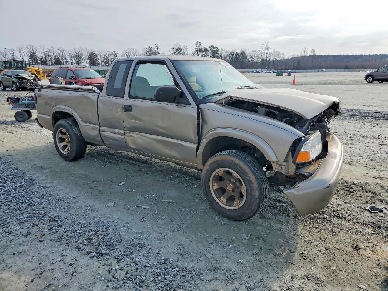 2003 GMC Sonoma