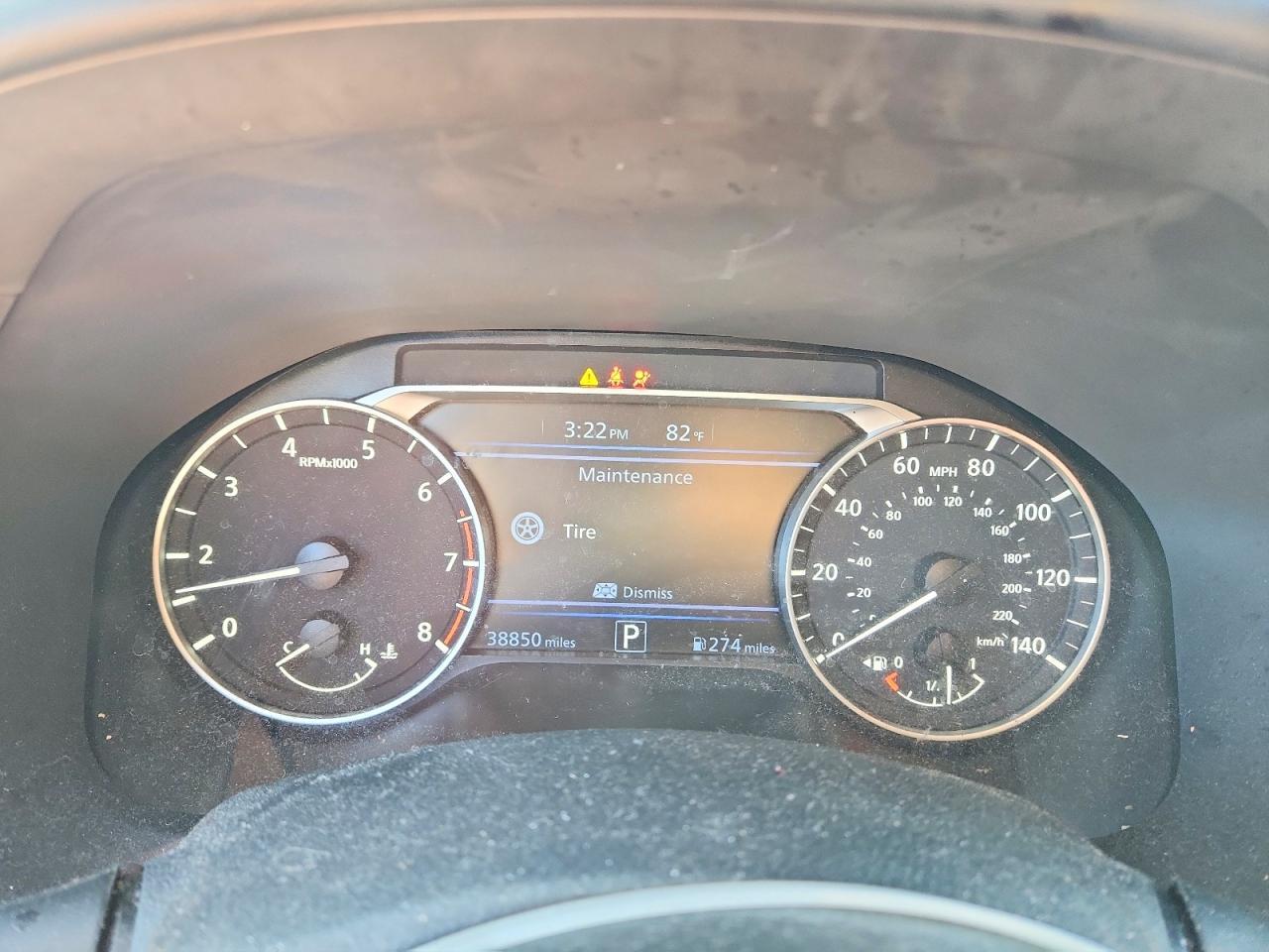 2022 NISSAN ALTIMA