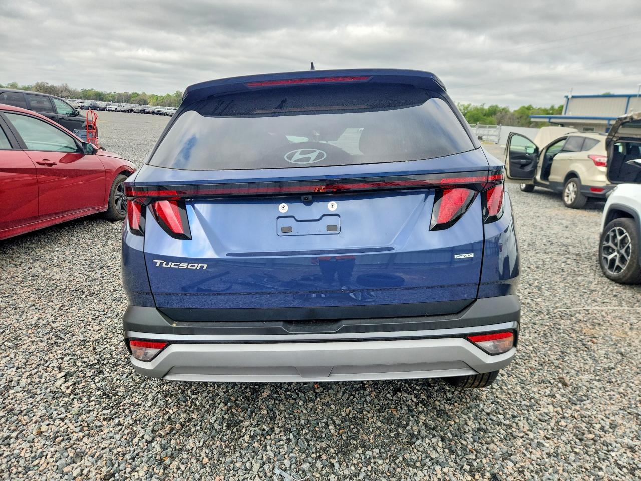 2026 HYUNDAI TUCSON