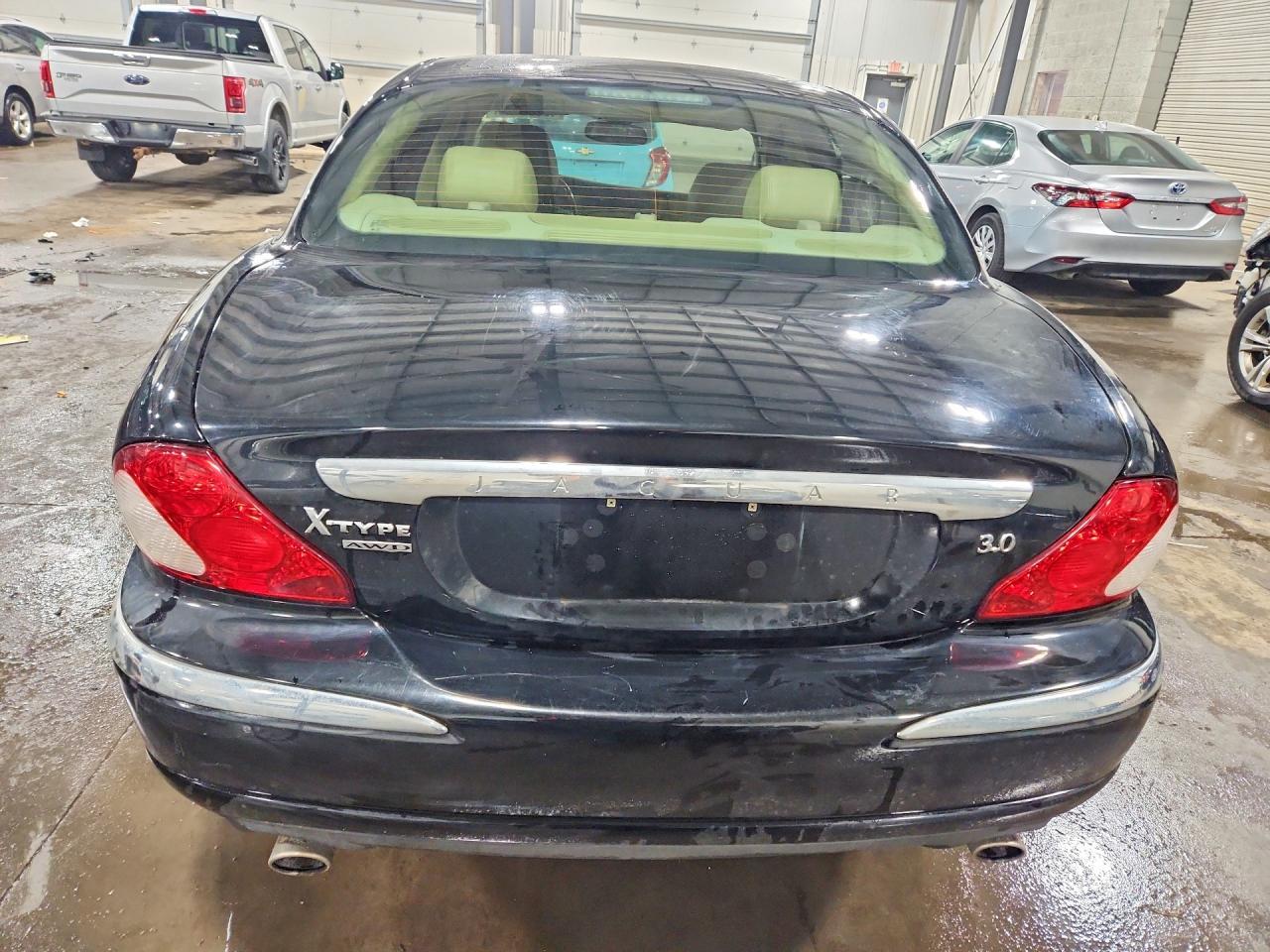 2005 JAGUAR X-Type