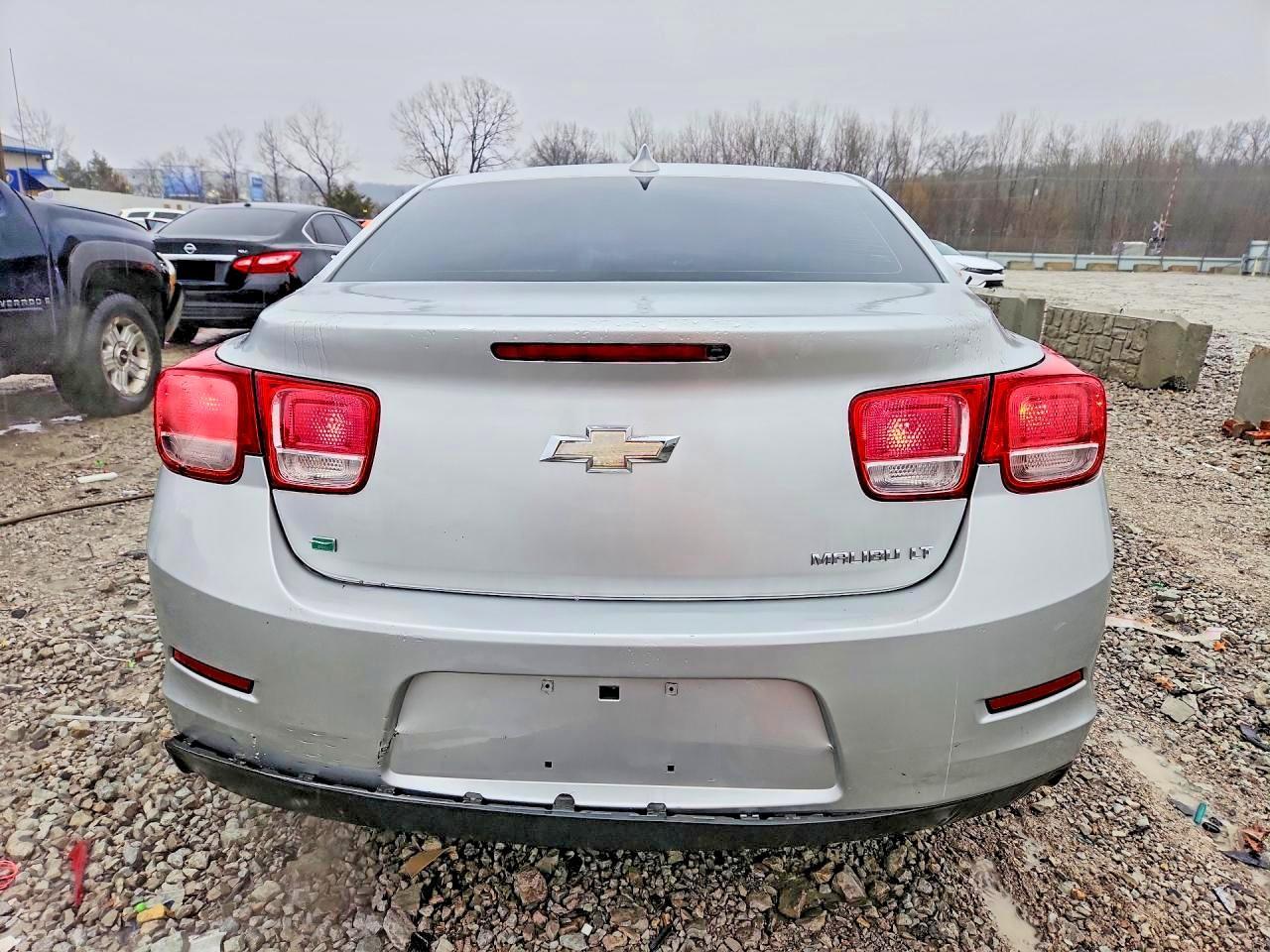 2015 CHEVROLET MALIBU