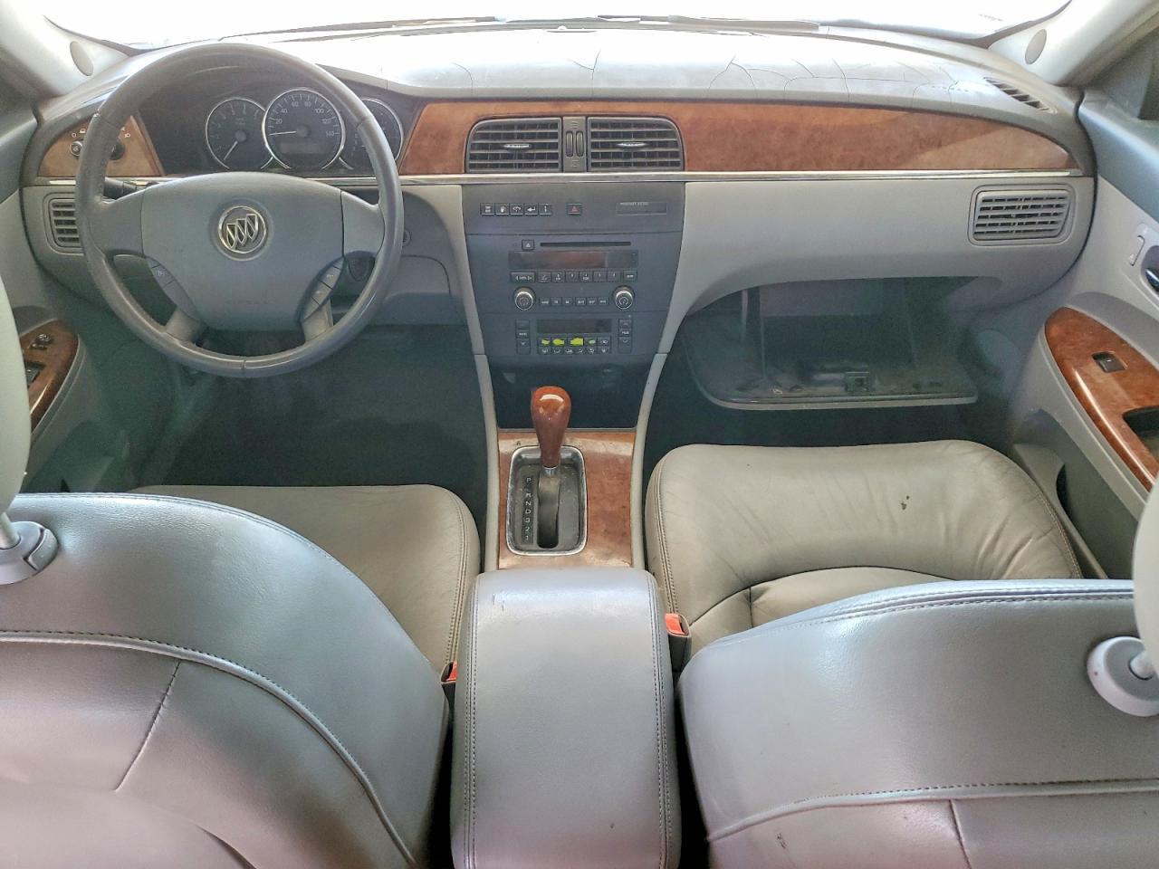 2005 BUICK LACROSSE