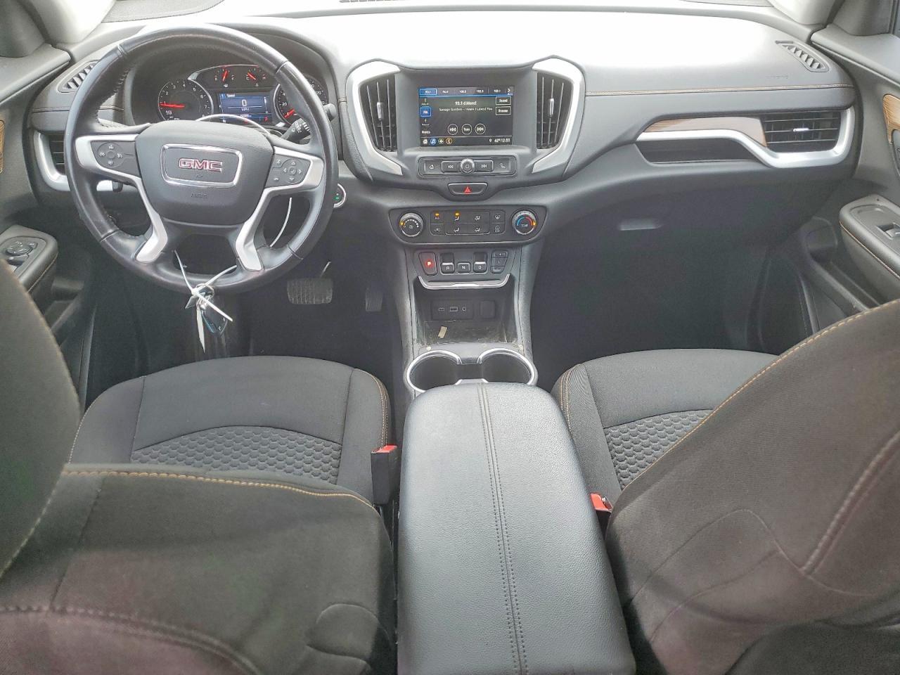 2019 GMC Terrain