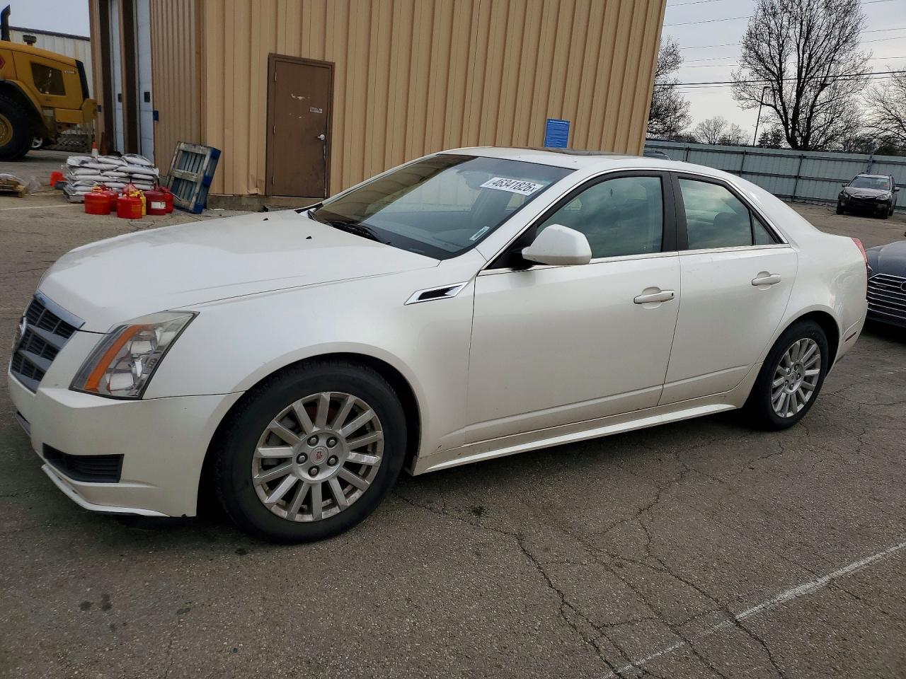 2011 CADILLAC CTS