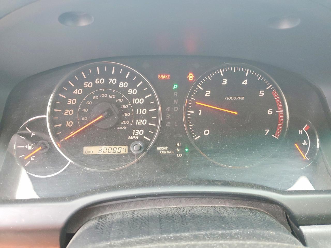 2004 LEXUS Gx 470