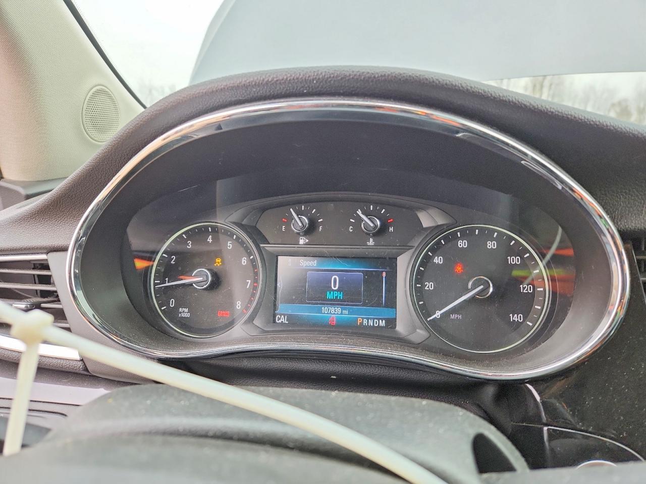 2019 BUICK ENCORE