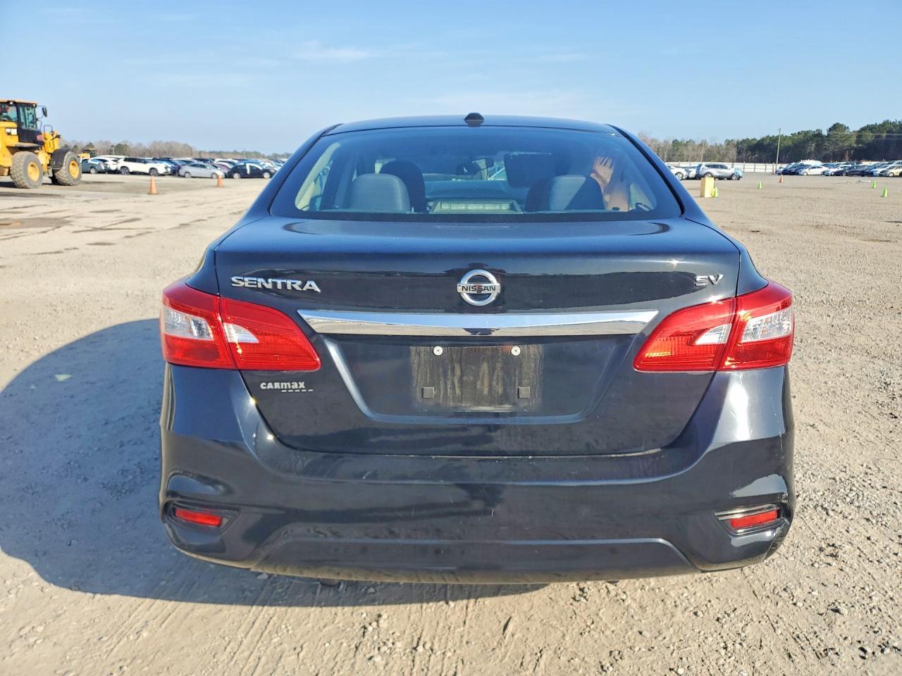 2018 NISSAN SENTRA