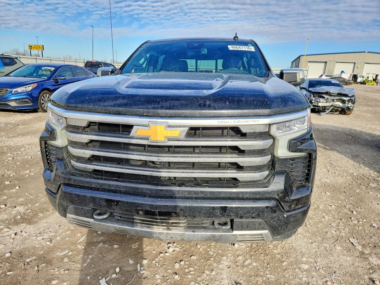 2025 CHEVROLET Silverado