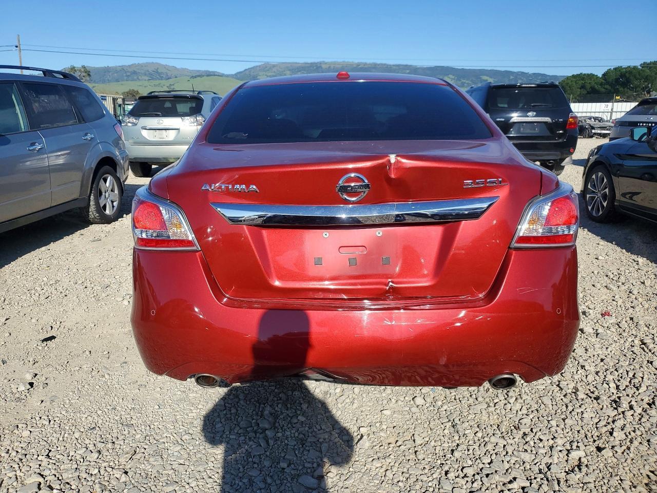 2015 NISSAN ALTIMA