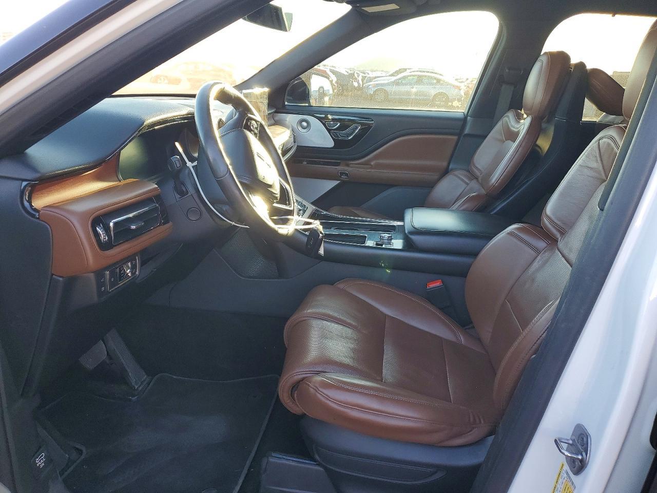 2020 LINCOLN Aviator