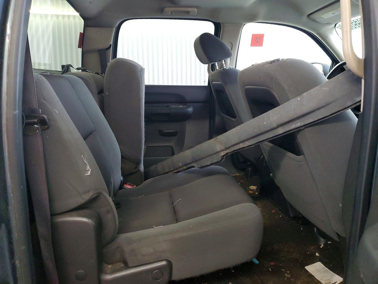 2009 GMC Sierra