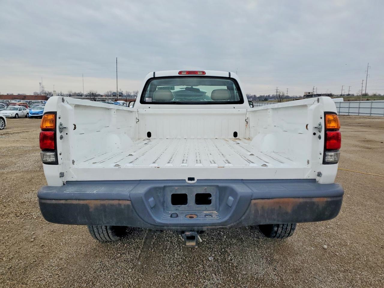 2001 TOYOTA TUNDRA