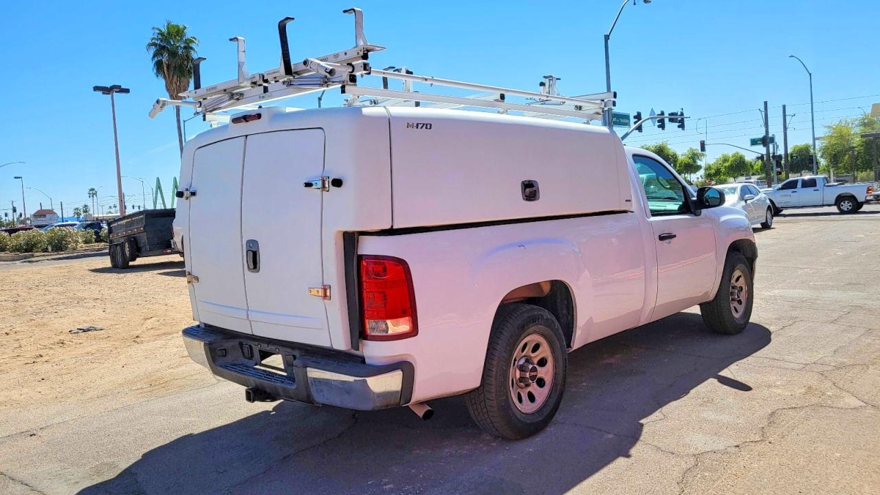 2013 GMC Sierra