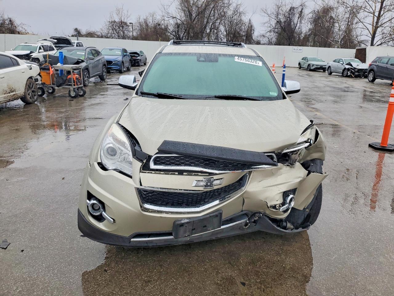 2013 CHEVROLET EQUINOX