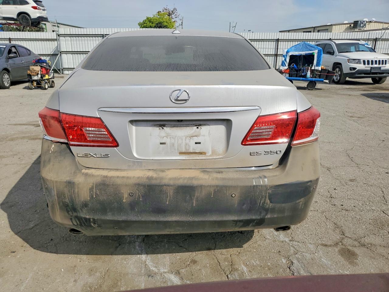 2010 LEXUS ES 350