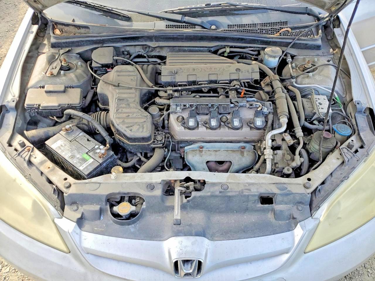 2006 HONDA CIVIC