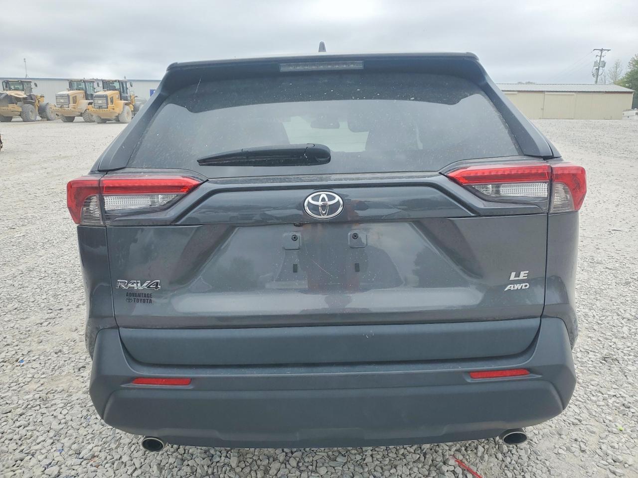 2023 TOYOTA RAV4