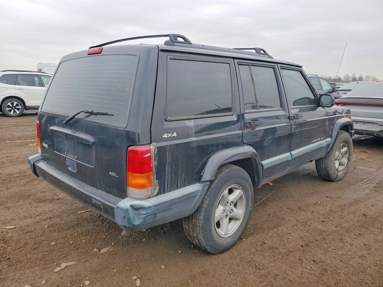 1999 JEEP CHEROKEE