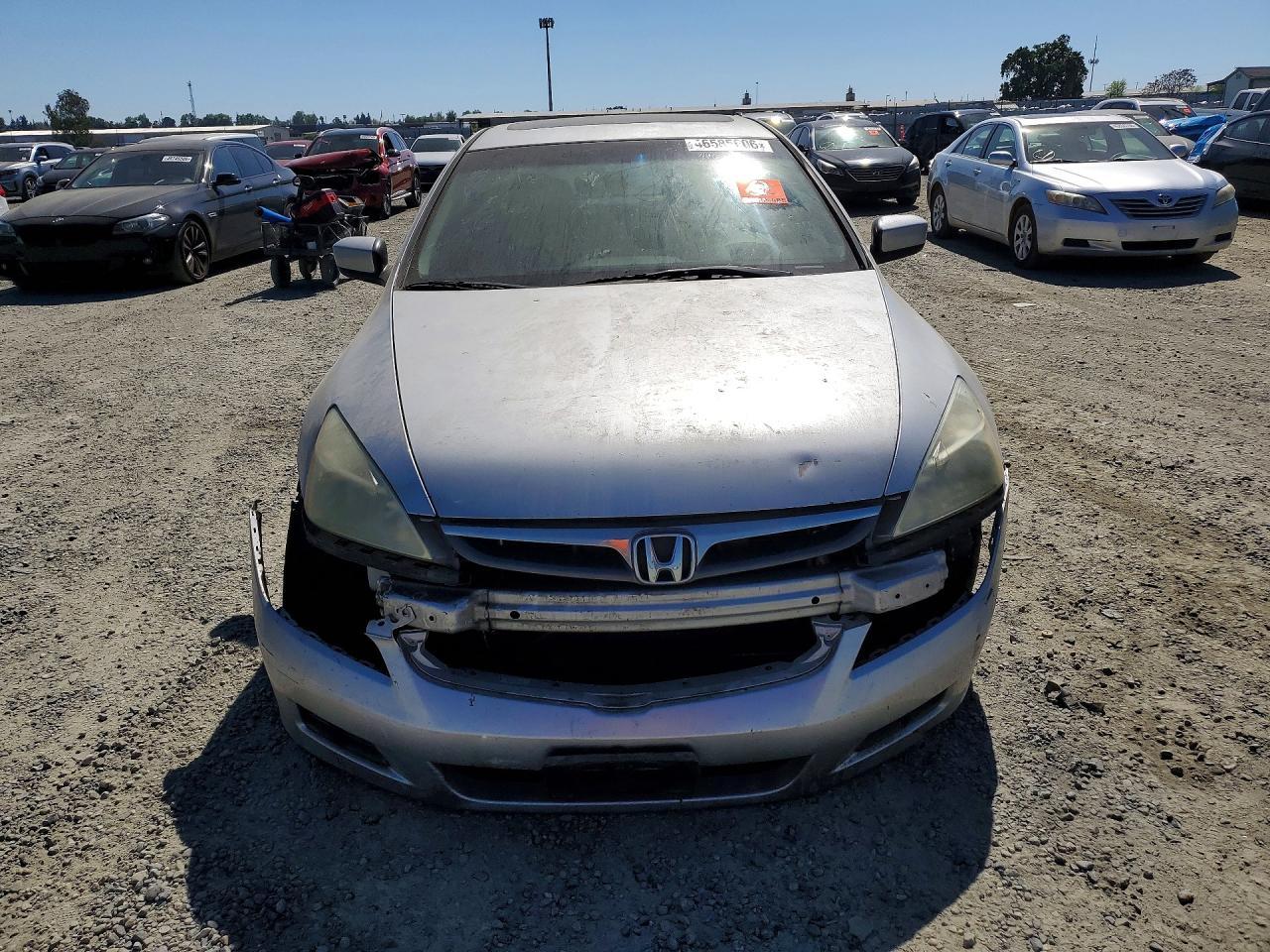 2007 HONDA ACCORD