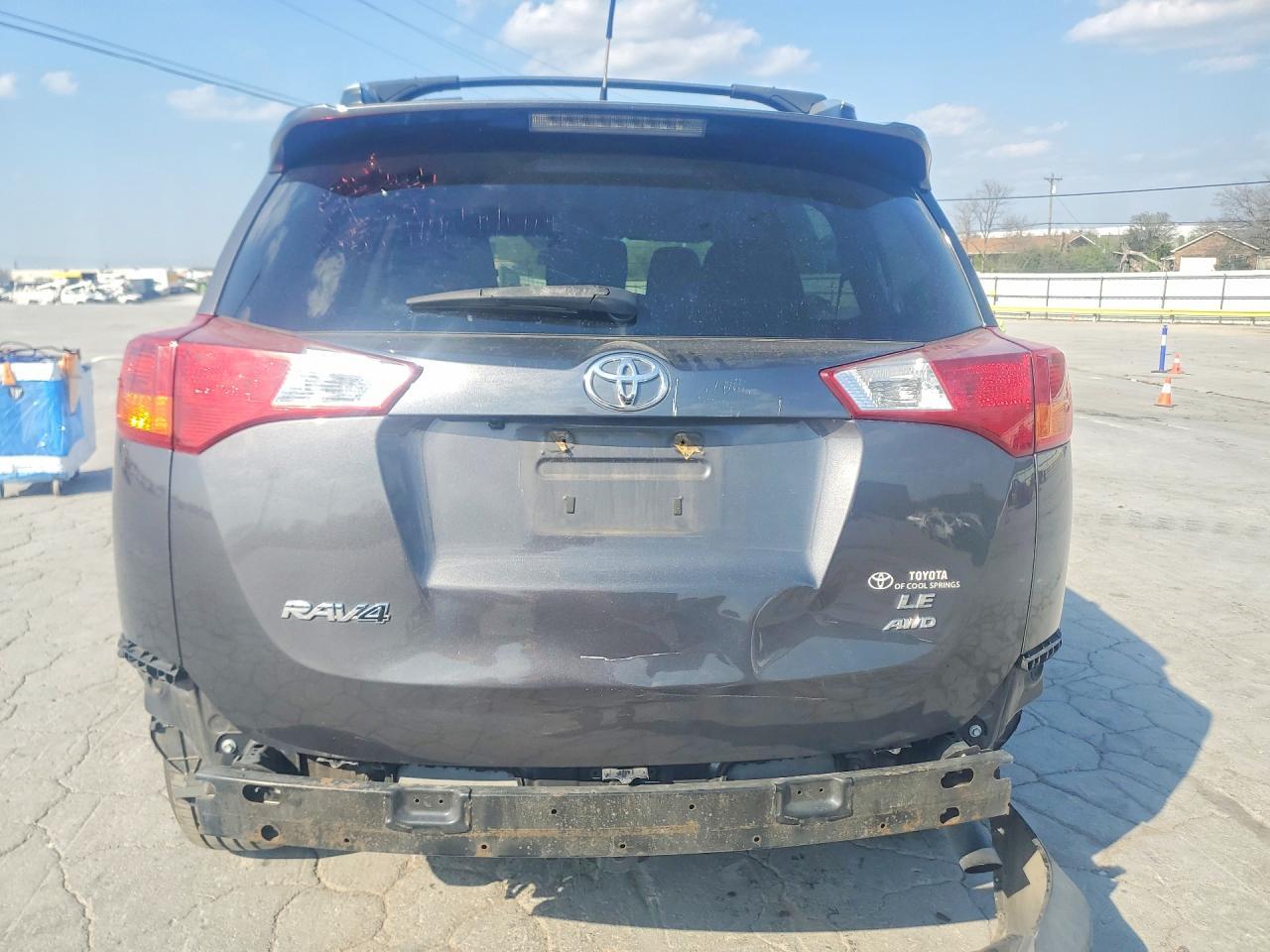 2015 TOYOTA RAV4